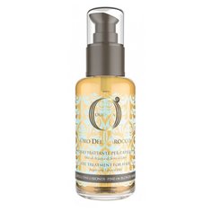 Barex Olioseta Oro del Marocco Масло блонд-уход с маслом арганы и маслом семян льна для волос, 30 мл