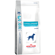 Сухой корм для собак Royal Canin Hypoallergenic HME 23 при аллергии 1.5 кг