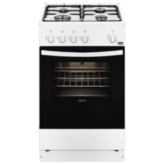 Газовая плита Zanussi ZCG 9510S1 W