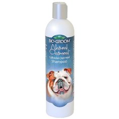 Шампунь Bio-Groom Natural Oatmeal успокаивающий против зуда и раздражений для собак и кошек 355 мл
