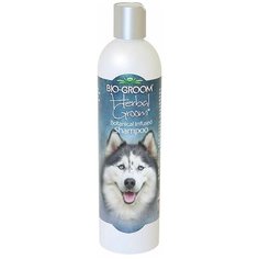 Шампунь -кондиционер Bio-Groom Herbal Groom Shampoo травяной для собак и кошек 355 мл