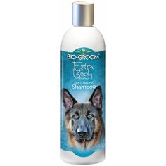 Шампунь -кондиционер Bio-Groom Extra Body для придания объема шерсти собак и кошек 355 мл