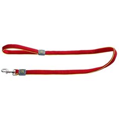 Поводок для собак HUNTER Maui red 1.4 м 20 мм