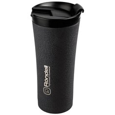 Термокружка Rondell RDS-842, 0.45 л черный