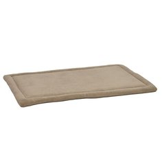 Лежак для собак и кошек Midwest QuietTime Deluxe Micro Terry 102х69 см бежевый
