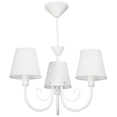 Люстра Vitaluce V3325/3, E14, 180 Вт