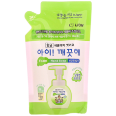 Пенка CJ Lion Ai-Kekute с ароматом винограда, 200 мл