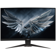 Монитор GIGABYTE AORUS CV27F 27", черный