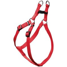 Шлейка HUNTER Ecco Sport Vario Quick S, обхват шеи 33-45 см, красная