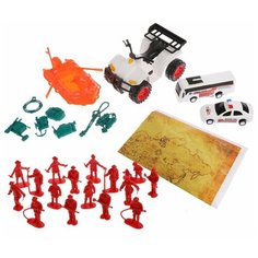 Игровой набор Shantou Gepai Спасатели YH-19R