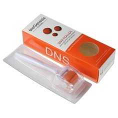 DNS Мезороллер 0.5mm белый