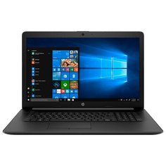 Ноутбук HP 17-ca2041ur (AMD Ryzen 3 3250U 2600MHz/17.3"/1600x900/4GB/256GB SSD/AMD Radeon Graphics/Windows 10 Home) 22Q80EA, черный