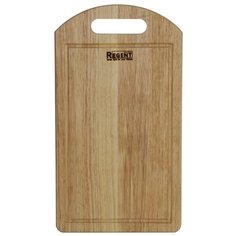 Разделочная доска REGENT inox BOSCO, 26х16 см, бежевый