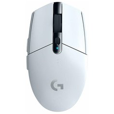 Беспроводная мышь Logitech G G305 Lightspeed, белый