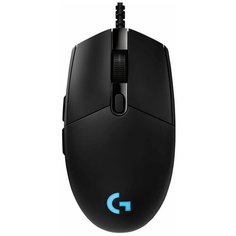 Мышь Logitech G Pro Hero, черный