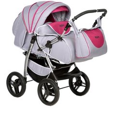 Коляска-трансформер Indigo Maximo, Ma 11