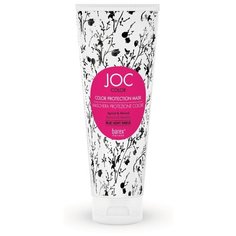 Barex Маска для волос Стойкость цвета Joc Color Protection Mask Абрикос и Миндаль, 200 мл
