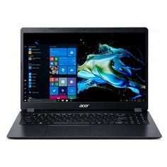 Ноутбук Acer Extensa 15 EX215-52 (/15.6"/1920x1080) (/15.6"/1920x1080)-586W (Intel Core i5-1035G1 1000MHz/15.6"/1920x1080/4GB/256GB SSD/Intel UHD Graphics/Без ОС) NX.EG8ER.013, черный