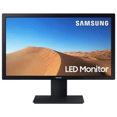 Монитор Samsung S24A310NHI 23.8", черный
