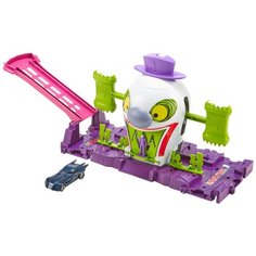 Игровой набор Mattel Hot Wheels Готэм Сити GBW50