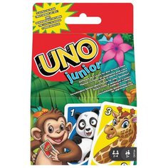 Настольная игра Mattel Uno Junior GKF04