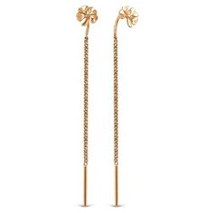 VALTERA Серьги из серебра 117903