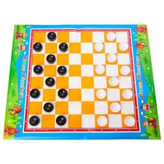 Настольная игра Shantou Gepai Шашки напольные