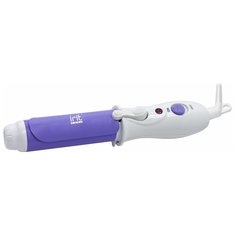 Щипцы irit IR-3167 белый/фиолетовый