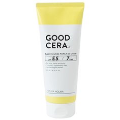 Крем для тела Holika Holika универсальный крем для лица и тела Good Cera Super Ceramide Family Oil Cream, 200 мл