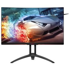 Монитор AOC AGON AG322QC4 31.5", черный