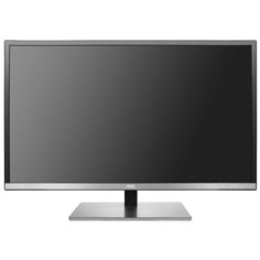 Монитор AOC U3277FWQ 31.5", черный/серебристый