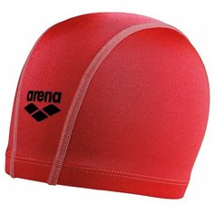 Шапочка для плавания arena Unix JR 91279, red