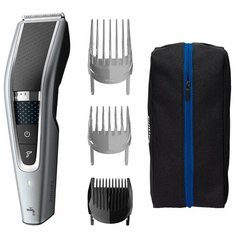 Машинка для стрижки Philips HC5630, серебристый