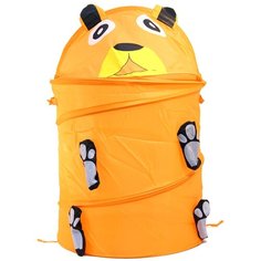 Корзина Shantou Gepai Тигр 45х50 см (J-2) оранжевый