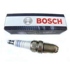 Свеча зажигания Bosch F7LDCR 1 шт.