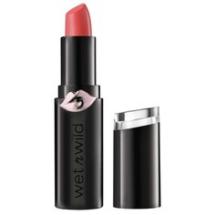 Wet n Wild помада для губ Mega Last Shine Lip Color, оттенок into the flesh