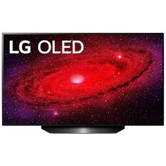 Телевизор OLED LG OLED48CXR 48" (2021), черный