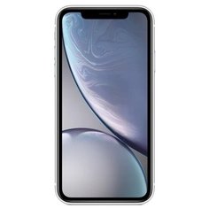 Смартфон Apple iPhone Xr 64GB, белый, Slimbox