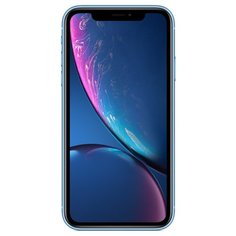 Смартфон Apple iPhone Xr 128GB, синий, Slimbox