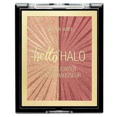 Wet n Wild Румяна-хайлайтер hello HALO Blushlighter Fard Rehausseur flash me