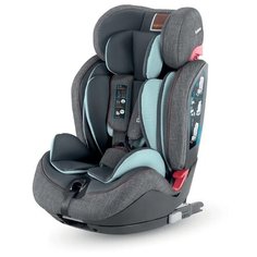 Автокресло группа 1/2/3 (9-36 кг) Inglesina Gemino 1.2.3. Ifix, grey
