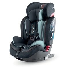 Автокресло группа 1/2/3 (9-36 кг) Inglesina Gemino 1.2.3. Ifix, black