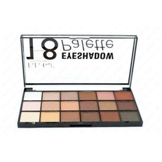 DoDo Girl Палетка теней 18 Color 01