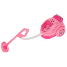 Пылесос Jinhuafeng Mini Household 3521-6 розовый