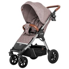 Прогулочная коляска CARRELLO Supra CRL-5510, Bisquit Beige