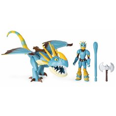 Игровой набор Spin Master Dragons Астрид и Громгильда 6052269