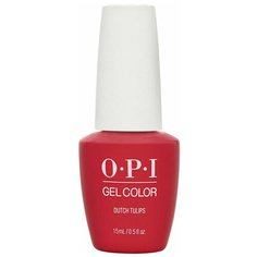 Гель-лак для ногтей OPI Classics GelColor, 15 мл, Dutch Tulips