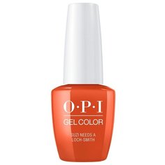 Гель-лак для ногтей OPI GelColor Scotland, 15 мл, Suzi Needs a Loch-smith