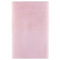 Arya полотенце Waffle Terry банное 70х140 см розовый