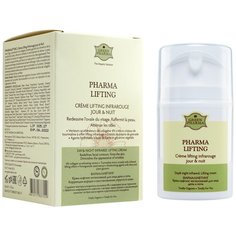 GreenPharma Lifting Крем-лифтинг интенсивный для лица день и ночь, 50 мл